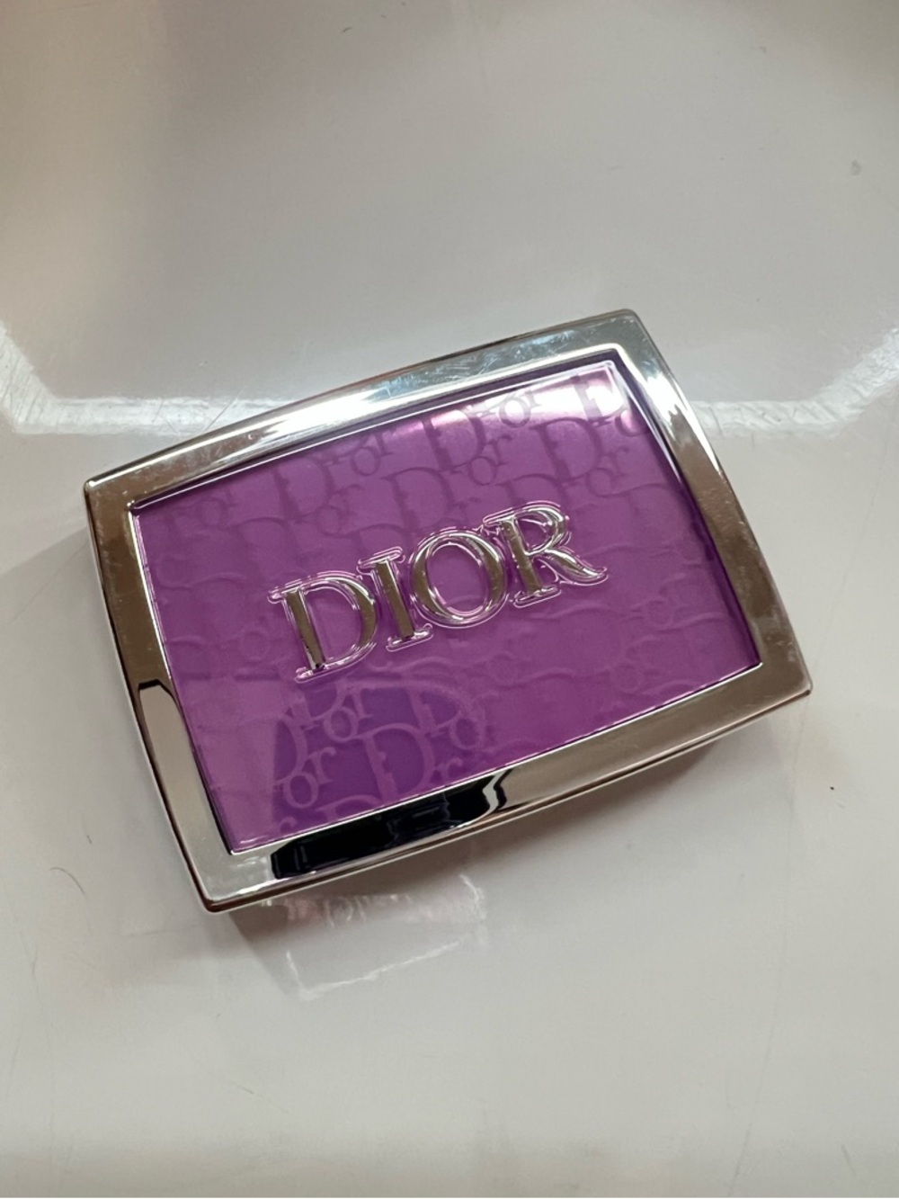 Dior Rosy Glow 063 Pink Lilac Blush